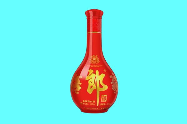 焦作回收郎酒